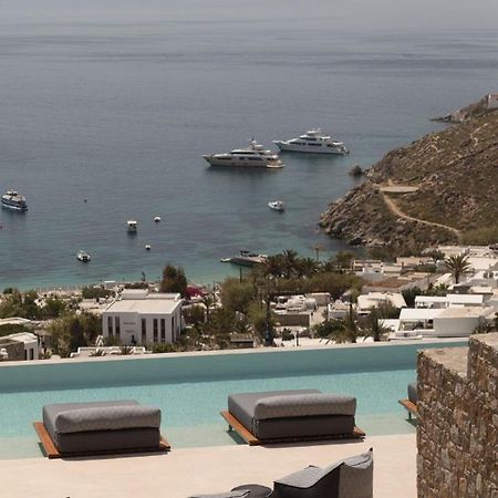 Calma Suites Mykonos Psarou  Exterior photo