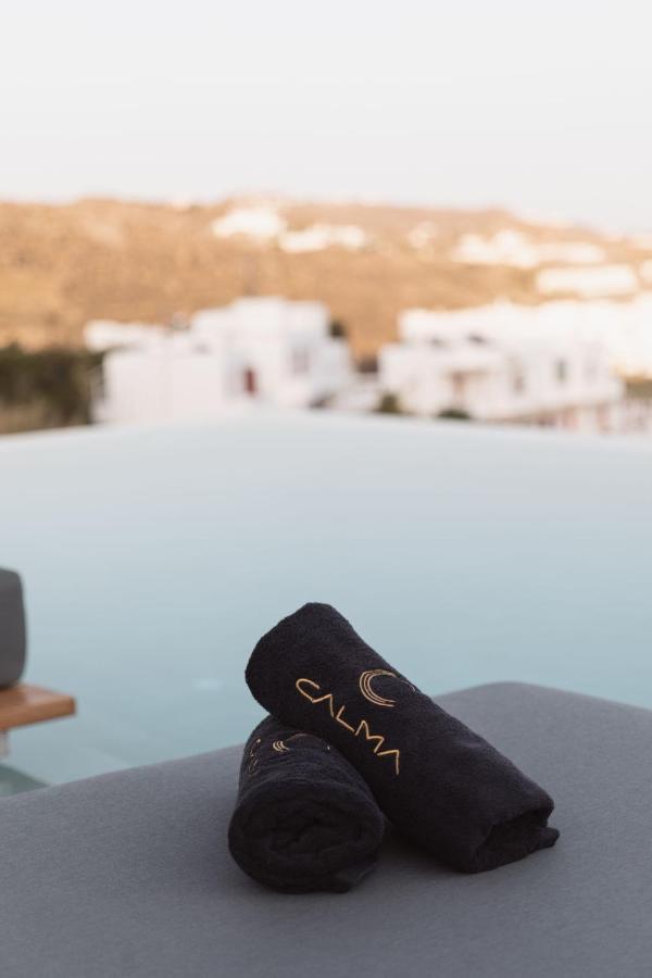 Calma Suites Mykonos Psarou  Exterior photo