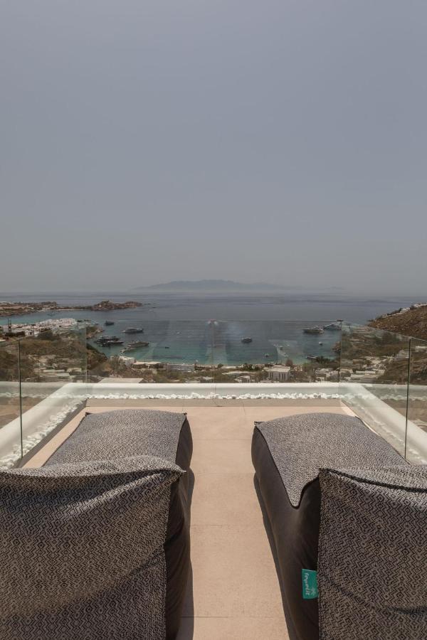 Calma Suites Mykonos Psarou  Exterior photo