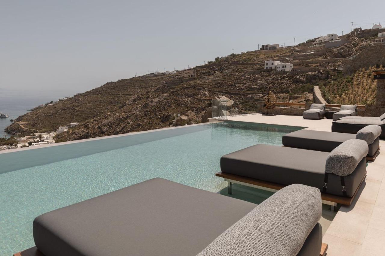 Calma Suites Mykonos Psarou  Exterior photo