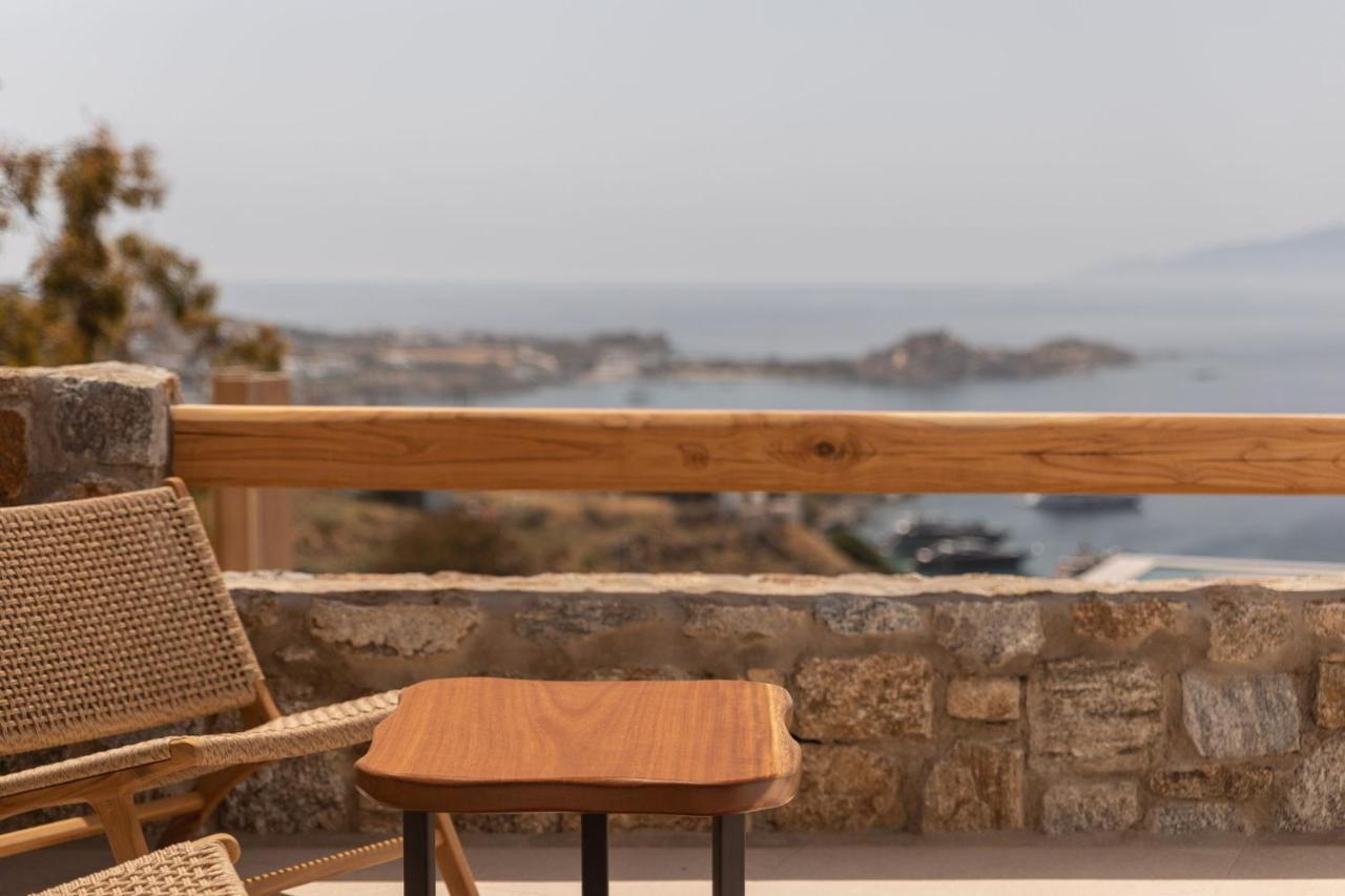 Calma Suites Mykonos Psarou  Exterior photo