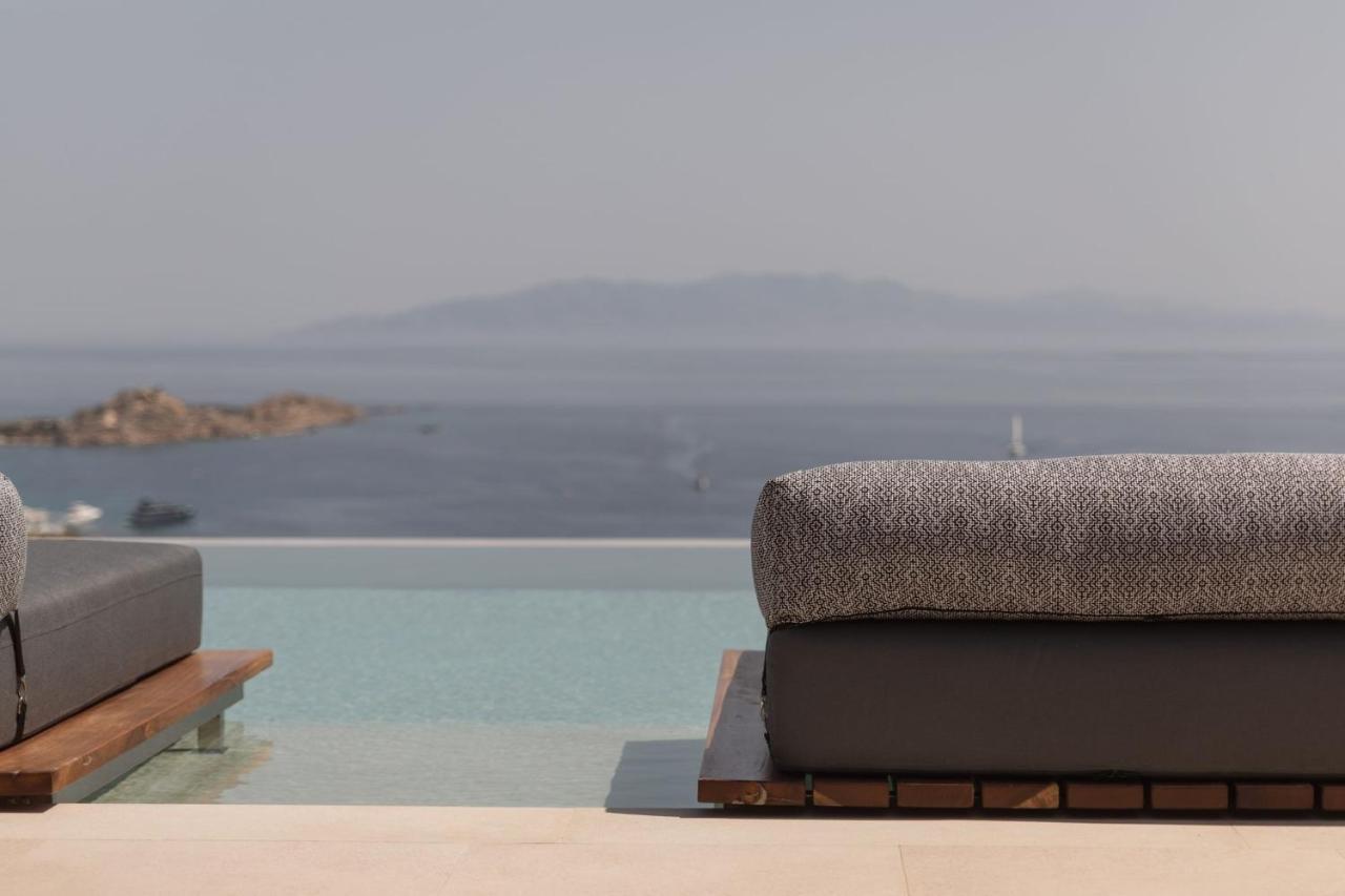 Calma Suites Mykonos Psarou  Exterior photo