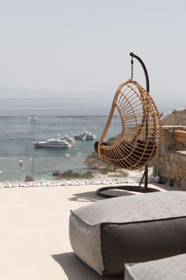 Calma Suites Mykonos Psarou  Exterior photo