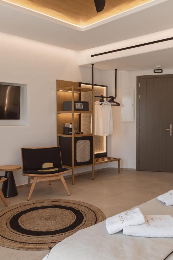 Calma Suites Mykonos Psarou  Exterior photo