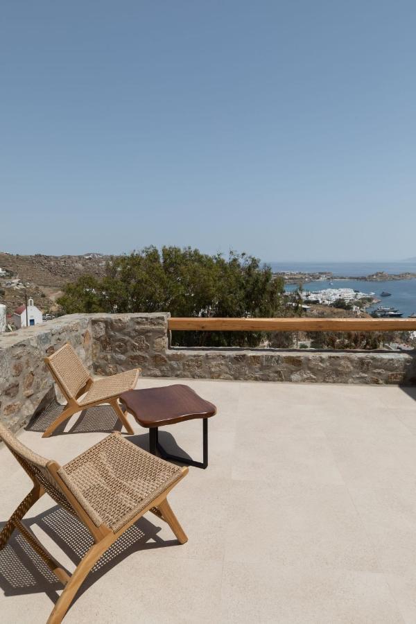 Calma Suites Mykonos Psarou  Exterior photo